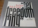 Jackie McLean Let Freedom Ring New York USA Blue Note stereo in shrink