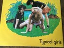 THE SLITS Typical Girls / I Heard It Through The Grapevine 12