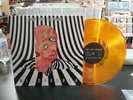 Cage the Elephant MELOPHOBIA RCA 2013 Yellow Vinyl RARE Alt Rock Lyrics NM/VG+