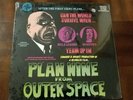 Plan 9 From Outer Space - Original Soundtrack - New LP Record  Very Rare