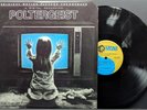 POLTERGEIST - Jerry Goldsmith LP - Soundtrack 1982  VG+