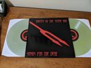 Queens of the Stone Age Songs for the Deaf Clear Green Smoke Vinyl New Import