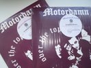 The Damned / Motorhead - Motordamn Single x2 Purple & Blue Vinyl Ltd Edition