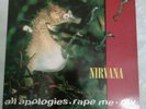 Nirvana All Apologies 12