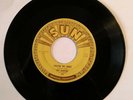 Roy Orbison 45 - Rockhouse / You're My Baby - SUN 251    VG