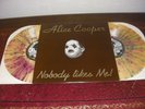 ALICE COOPER - NOBODY LIKES ME  - RARE ORIG LIVE 2 LP 1990 MCV NO TMQ TMOQ TAKRL