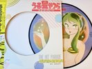 Urusei Yatsura The Hit Parade / Vinyl LP 28MS 0037 Picture Disc Japan Anime OST