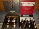 NEW CLASSICAL VINYL LP BOXSETS BEETHOVEN PAVAROTTI ALBAN BERG QUARTET