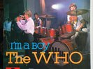 The Who I’m A Boy LP Original 1st Press Japan Polydor 1967 SLPM - 1354 Very Rare