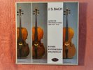 ESTHER NYFFENEGGER ' J.S BACH, SUITEN FUR VIOLON CELLO ' ED1. RARE. NM(UNPLAYED)