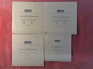 ENRICO MINARDI '  J.S. BACH, SUITEN FUR VIOLON CELLO ' ARCHIVE. ED1. ALL NM.