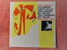 CLIFF JORDAN SEPTET  ' SELFTITLE'  BLP 1565. NY23 ON BOTH LABEL(VERY RARE).RVGs