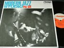 MODERN JAZZ STUDIO Nr.2 Werner Pfüller-Qintett.../ DDR LP 1966 AMIGA 850067