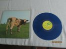 Pink Floyd - Atom Heart Mother LP - BLUE VINYL - FRANCE - DC108 - 1978 - RARE
