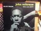 John Coltrane Blue Trane Blue Note 1577 47 West 63rd NYC DG EAR 1st Press