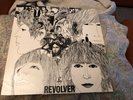 THE BEATLES REVOLVER  IMPORT VINYL LP PCS 7009 Parlophone EX Condition