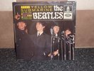 THE BEATLES 'YELLOW SUBMARINE' FRENCH EP ODEON MEO126 VG++
