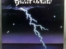 Great White Shot In The Dark LP Vinyl Album 1985 Capitol Records First Pressing