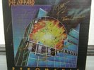 DEF LEPPARD SIGNED LP PYROMANIA BY 5 MUSICIANS 1983