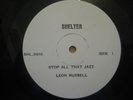 LEON RUSSELL Stop All That Jazz AUSSIE TEST PRESSING 12
