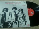 Jimi Hendrix Experience-Smash Hits-LP Mexico Promo Radio Unique PS Polydor