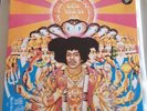 Jimi Hendrix Experience Axis: Bold As Love UNICEF Blue Vinyl Edition 8/50