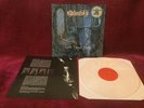 ENTOMBED Left Hand Path LP - limited edition splatter vinyl + insert