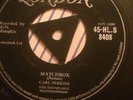 Matchbox -Carl Perkins 7