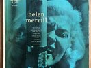 HELEN MERRILL EMARCY MG-36006 MONO LP WITH CLIFFORD BROWN / DEEP GROOVE / RARE