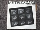 The Metronomes - Multiple Choice vinyl LP RARE 1981 CLP 210