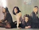 Free Fire And Water Vinyl Album Own Island Records In Excellent Condition
