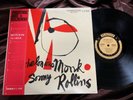 THELONIOUS MONK SONNY ROLLINS PRESTIGE PJ-9 OBI MONO Japan Vinyl LP