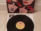 Kiss ?– Asylum / Original UK LP (1985) Vertigo A2U/B2U / NM/NM