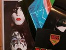 KISS LP DYNASTY 1ST PRESS POSTER & INSERT NBLP 7152 FILMWORKS CASABLANCA 56 NM-