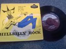 RARE ... RARE...    ROY ORBISON   EP ..HILLBILLY ROCK  LONDON RE-S 1089