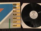 Street Sounds Electro 7 Vinyl  LP hip hop