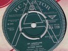 Ulysses Smith * Jet Aeroplane * UK RCA 45 Demo Chris Andrews 1968 Near Mint
