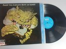NEAR MINT VINTAGE 1970 BARBED WIRE SANDWICH BLACK CAT BONES DECCA NOVA LP RECORD