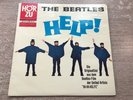 The Beatles ?Help German 1ED Vinyl LP 1965 HÖR ZU ?SHZE 162 A1/B1