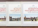 Pierre Fournier Bach Suiten Für Violoncello Solo  Archiv 198 186-8 3LPs NM Cond