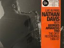 Nathan Davis - Live in Paris with Georges Arvanitas(180g LTD  Vinyl 3LP), Sam Re