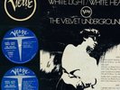 THE VELVET UNDERGROUND White Light White Heat LP V6-5046 1968 Vinyl (VG) Tested