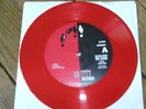 THE CLASH Red angel dragnet / rock the casbah feat Ranking ROGER 45t Demo studio