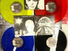 Tubeway Army Vinyl Red Yellow Blue Volume 1 2 3 White Light Gary Numan
