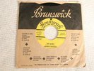 ROCKABILLY ARTHUR OSBORNE HEY RUBY BRUNSWICK 55068 DJ OS