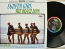 BEACH BOYS Surfer Girl APP 060 Analogue Productions 2015 Vinyl LP NM Minty