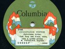 GREECE - Marika Papagika on Columbia 12