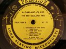 DG RVG orig.1st PRESTIGE PRLP 7064 GARLAND OF RED Garland Trio PAUL CHAMBERS