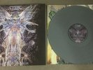 Cynic Traced in Air Vinyl LP Grey Original Focus Progressive Metal Death Athiest