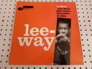 NM  BLUE NOTE 4034 2nd press NY USA mono LEE MORGAN: Leeway JACKIE McLEAN Blakey